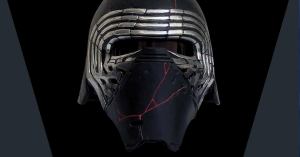Star Wars: Denuo Novo Releasing New Kylo Ren Helmet