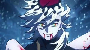 Demon Slayer Cosplay Hypes Up Doma’s Season 3 Return