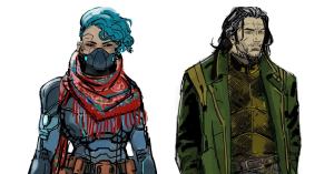 Marvel Introduces Future Versions of Winter Soldier and Loki