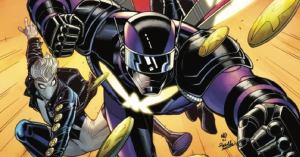 Spider-Man Spin-Off Team Slingers Return in New Marvel Preview