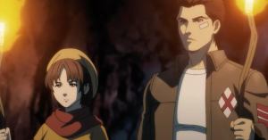 Shenmue the Animation Drops First-Look at Series Premiere