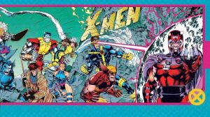 Marvel Releasing Collection of Jim Lee’s X-Men Trading Card Set