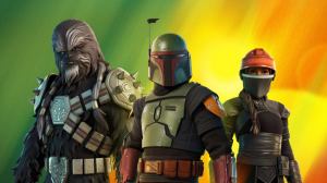 Fortnite Adds New Book of Boba Fett Skins and Content
