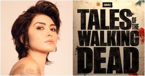 Tales of the Walking Dead Casts Cowboy Bebop’s Daniella Pineda