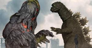 Godzilla vs. Hedorah 5 Points XL Figure Set Is up for Pre-Order