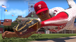 MLB The Show 22 Is Adding One of Baseball’s Most Bizarre Players Ever