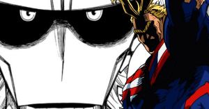 My Hero Academia Cliffhanger Sets Up All Might’s Plan for Final War Victory
