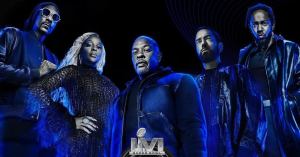 Fans Call Super Bowl 2022 Halftime Show One of the Best Ever