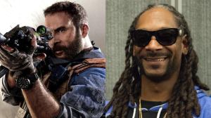 Call of Duty Is Adding Snoop Dogg