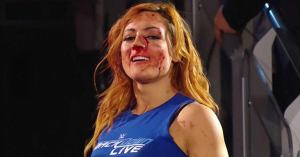 WWE: Nia Jax Reveals What Led to Infamous Becky Lynch Punch and Aftermath