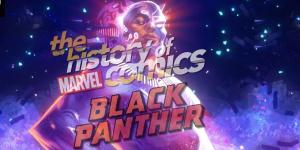 Black Panther: Marvel and SiriusXM Launch Documentary Podcast