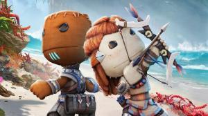 Horizon Forbidden West Comes to Sackboy: A Big Adventure
