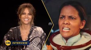 Moonfall: Halle Berry Experienced Vomit-Filled Zero Gravity Training