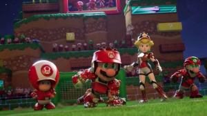 Mario Strikers: Battle League Announced for Nintendo Switch