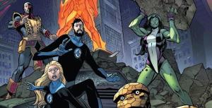 Fantastic Four: Reckoning War Alpha #1 Review: A Marvel Comics Event 17 Years in the Making
