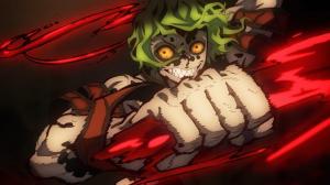 Demon Slayer Cosplay Highlights Terrifyingly Perfect Gyutaro