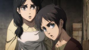 Attack On Titan Flashbacks Pit WIT Studio’s Work Against MAPPA