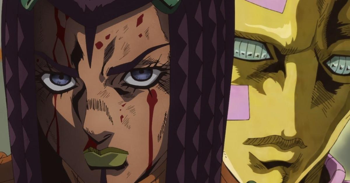 JoJo's Bizarre Adventure Animator Dives Into Stone Ocean Via New Art ...