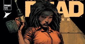 The Walking Dead Artist Refused to Draw Controversial Comic Book Issue