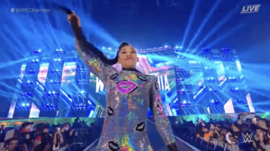 WWE’s Bianca Belair Clams Victory In Women’s Elimination Chamber