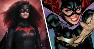 Batwoman Just Established a Major Connection to Batgirl