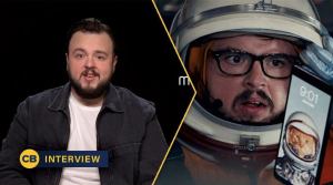 Moonfall’s John Bradley Relates to His Character’s Heroic Struggle