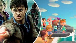 Animal Crossing: New Horizons Player Stuns Fans With Harry Potter-Inspired House