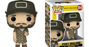 Post Malone Sundress Funko Pop Is Surprisingly In Stock