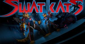 SWAT Kats Reboot in the Works