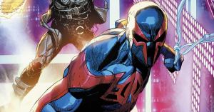 Spider-Man 2099 Returns in New Marvel Series