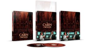 The Cabin in the Woods Getting 4K Ultra HD SteelBook Release