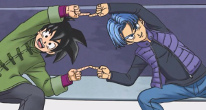 Dragon Ball Super Has Fans Split Over Goten and Trunks’ New Designs