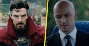 X-Men Professor X Star James McAvoy Breaks Silence on Doctor Strange 2 Rumors