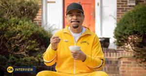 Law & Order SVU Star Ice-T Talks His Partnership With Cheerios for American Heart Month