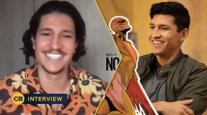 Watch Falcon And Winter Soldier’s Danny Ramirez Dodge An MCU Wings Question