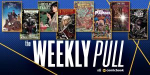 The Weekly Pull: The Human Target, Star Trek: Klingons, Step By Bloody Step, and More