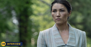 The Walking Dead’s Eleanor Matsuura on Inheriting Michonne’s Comics Story