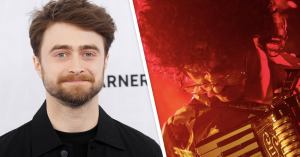 Daniel Radcliffe Calls Weird Al Movie “One of the Most Fun Jobs” of His Career