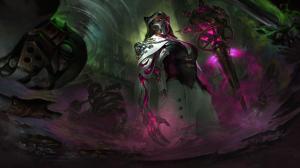 League of Legends Gameplay Trailer Shows Off New Champion