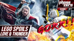 Phase Zero: First Thor 4 Reveals, Doctor Strange & Spider-Man News