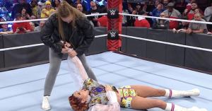 Ronda Rousey Teases Her WrestleMania 38 Decision, Becky Lynch Gets a WWE Hall of Famer as an Elimination Chamber Opponent