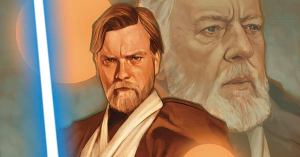 Marvel Announces New Obi-Wan Star Wars Series