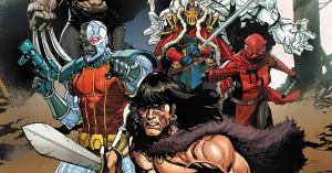 Marvel’s All-New, All-Different Savage Avengers Team Revealed