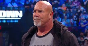 Goldberg Says WWE Owes Him a Retirement Match