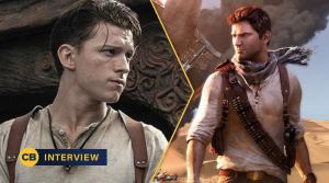 Uncharted’s Tom Holland on Having “Free Rein” to Create His Version of Nathan Drake