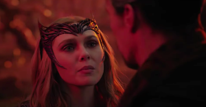 Scarlet Witch Trends As Marvel Fans Celebrate Two Months Until Doctor Strange in the Multiverse of Madness