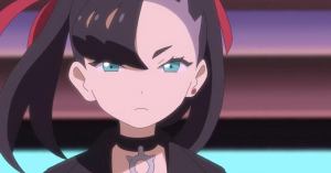 Pokemon Journeys Preview Preps For Marnie’s Anime Introduction