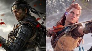 Ghost of Tsushima Update Adds Horizon Forbidden West Surprise