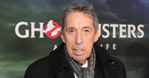 Ghostbusters: Frozen Empire Director Recounts Pitching Sequel to Ivan Reitman