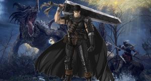 Berserk Fans Find Guts’ Dragon Slayer In Elden Ring